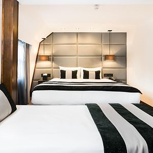 Deluxe Dreibettzimmer